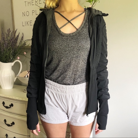 lululemon athletica Jackets & Blazers - Lululemon Athletic Jacket